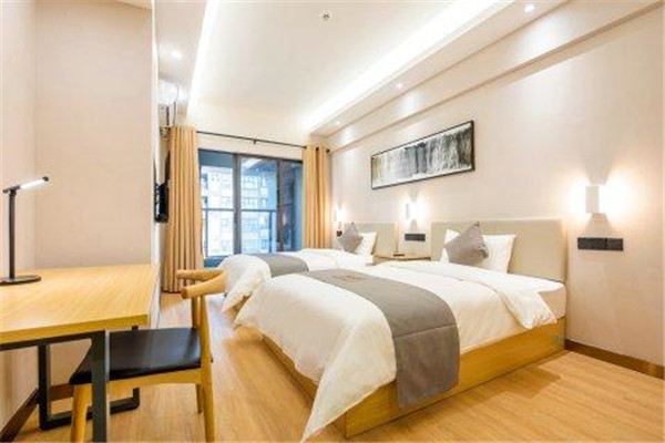 春天时尚快捷宾馆